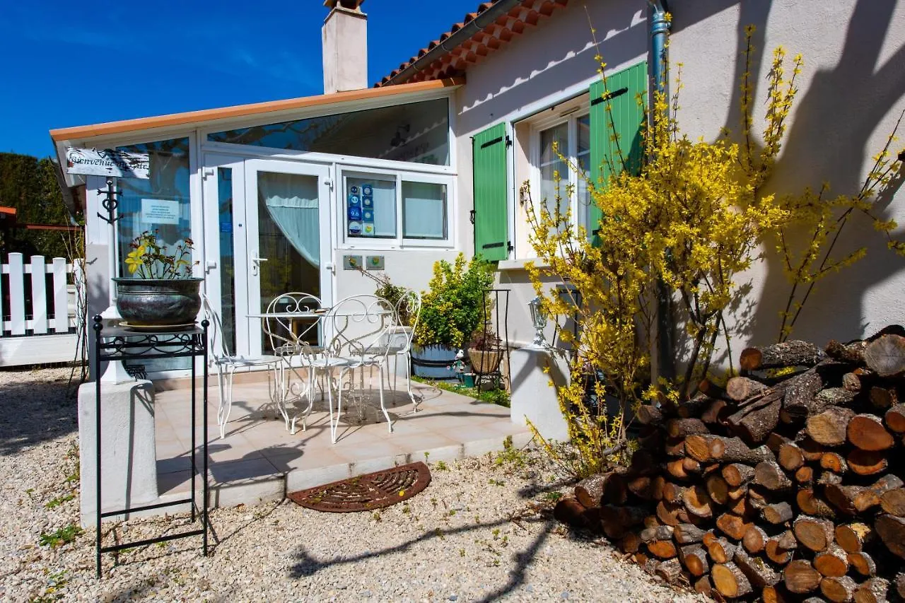 Gite De La Sueur Au Bonheur La Bouilladisse Vakantiehuis