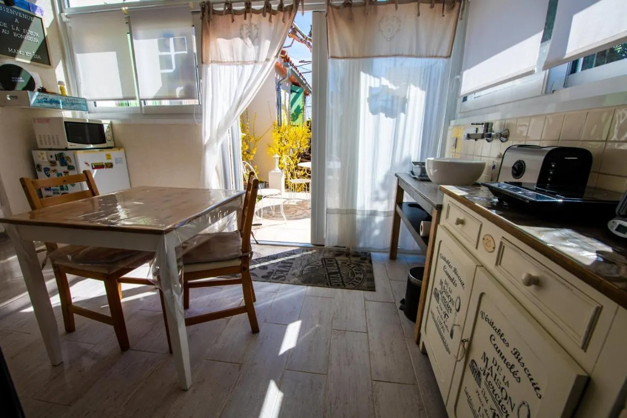 Vakantiehuis Gite De La Sueur Au Bonheur La Bouilladisse