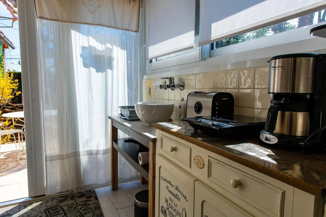 Gite De La Sueur Au Bonheur La Bouilladisse Vakantiehuis